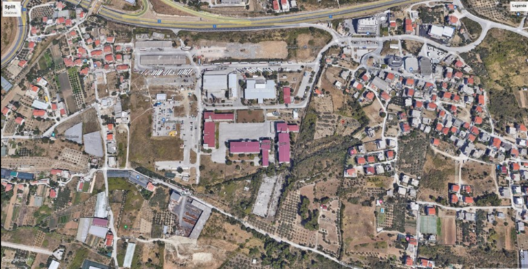 The City of Split Is Now the Owner of Dračevac – an Important Step in Delivering One of the City’s Largest Projects!