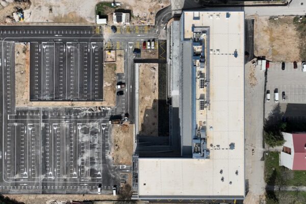 Occupancy permit obtained for the central building of Split Technology Park