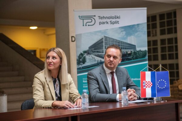 Split Technology Park Project Presented – “We Want to Position Split as a Centre of Modern Technologies and Regional Development”