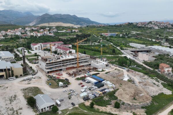 Split Technology Park – an Example of Good Practice in Circular Waste Management