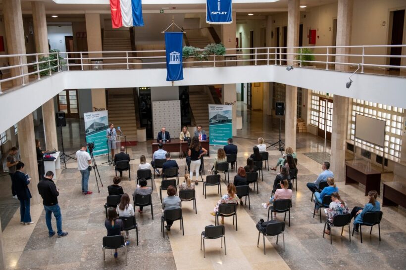 Split Technology Park Project Presented – “We Want to Position Split as a Centre of Modern Technologies and Regional Development”