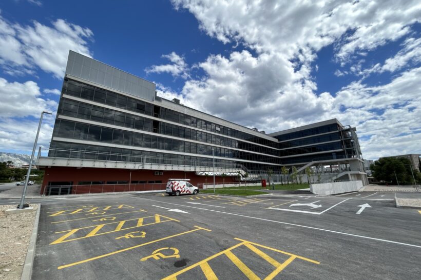 RaST takes over management of Split Technology Park