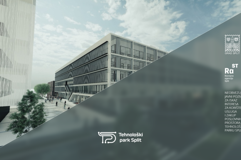 Become part of the largest ICT Hub in Croatia!