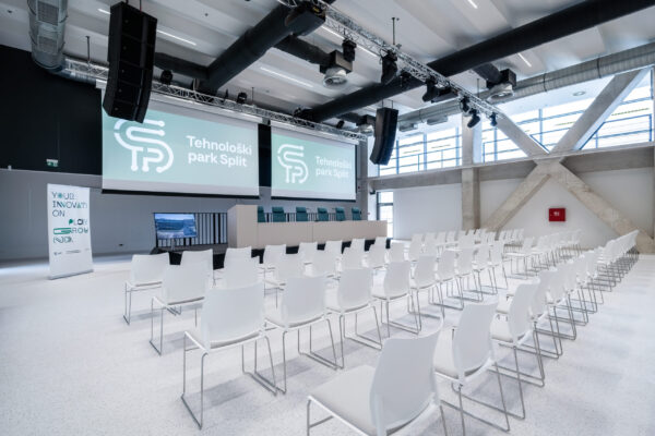 Split Technology Park opens