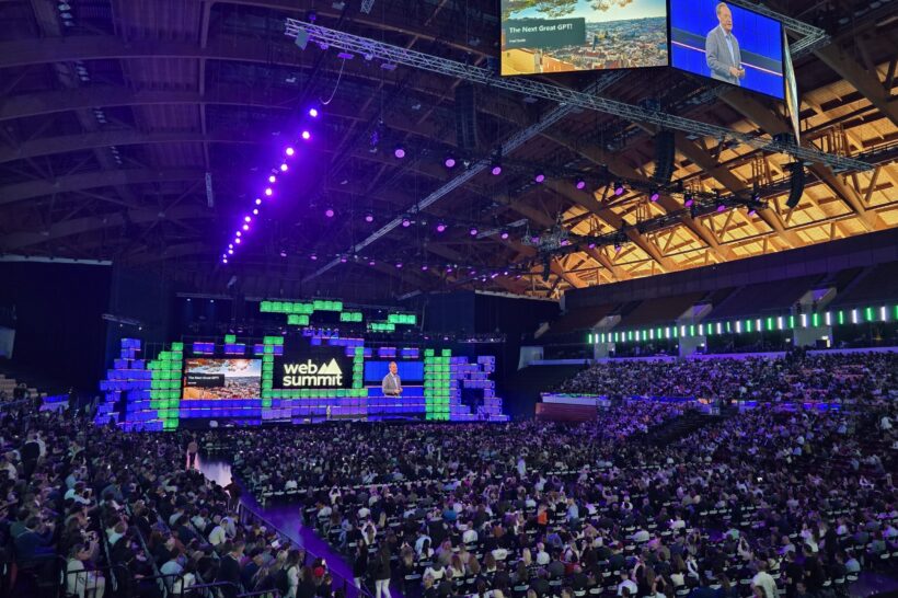 Split Technology Park at Web Summit in Lisbon