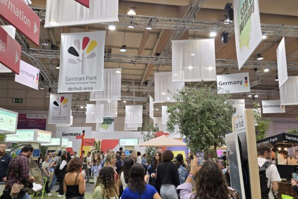 Split Technology Park at Web Summit in Lisbon
