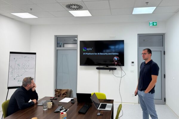 Pitch training for start-ups at Split Technology Park