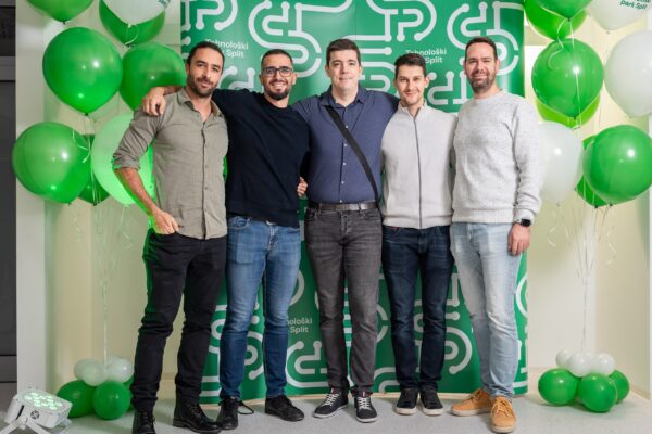 Split Technology Park tenants’ party