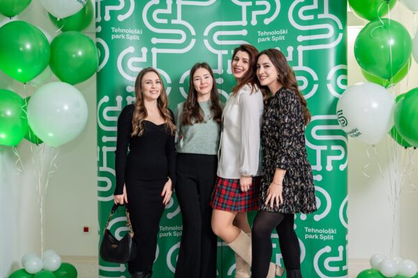 Split Technology Park tenants’ party