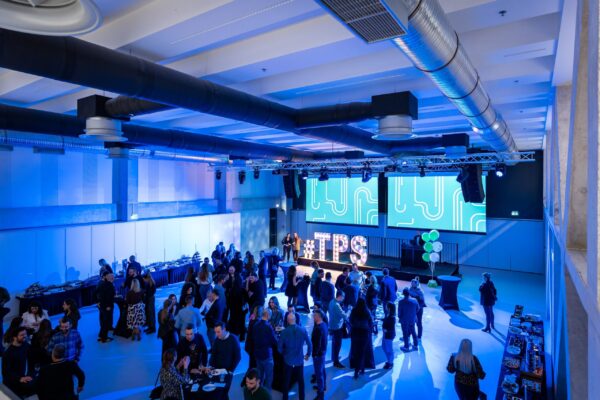 Split Technology Park tenants’ party
