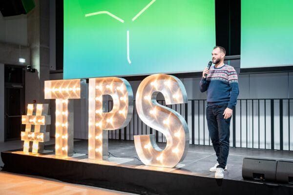 Split Technology Park tenants’ party