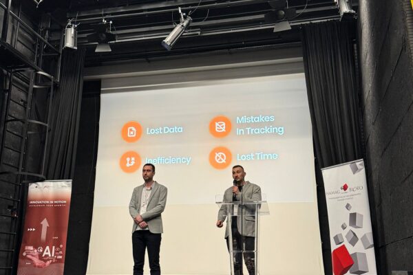 100% success rate for Split Technology Park start-ups at pitch competition for the best Croatian innovations