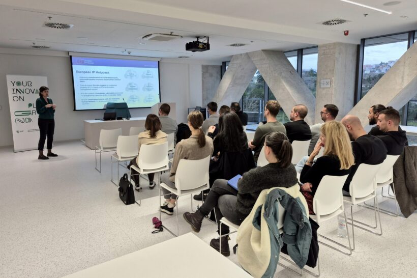 “EU Calls for Proposals in 2025” workshop at Split Technology Park
