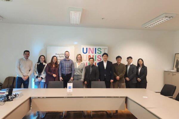 Strengthening cooperation with the Korea Development Institute
