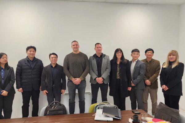 Strengthening cooperation with the Korea Development Institute