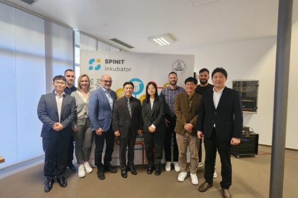 Strengthening cooperation with the Korea Development Institute