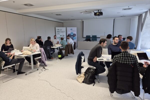 EDIH Adria Bootcamp at Split Technology Park