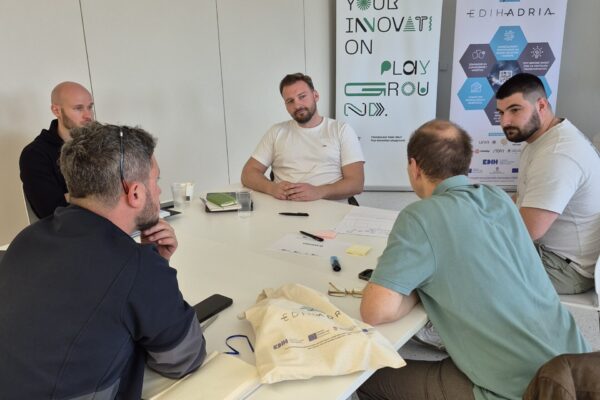 EDIH Adria Bootcamp at Split Technology Park
