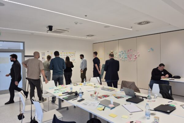 Social Innovation Sprint held at Split Technology Park