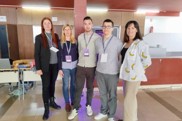 RaST at the Aj+Ti tech conference