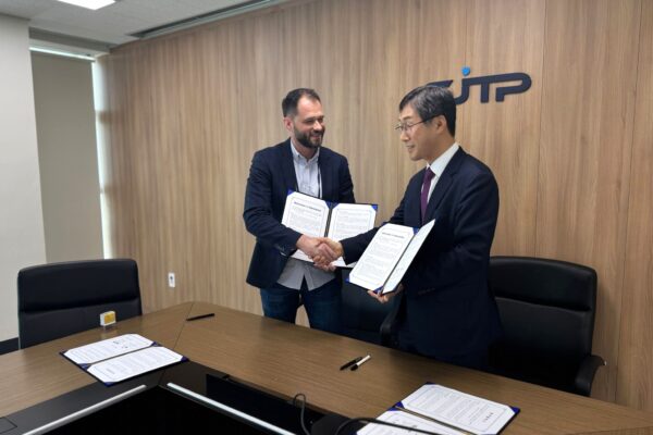Cooperation agreed with Sejong Technopark in South Korea