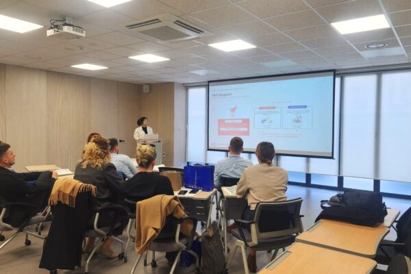 Cooperation agreed with Sejong Technopark in South Korea