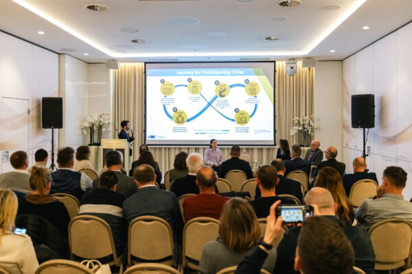 Split Technology Park at the conference on the digital transformation of cities