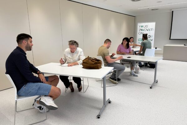 Second speed date mentoring held for startups