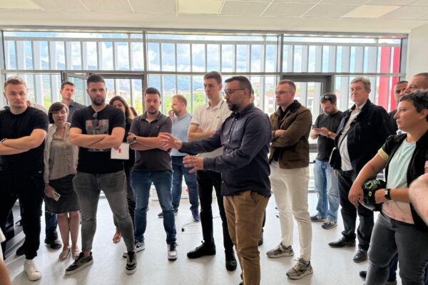 Split Technology Park hosts lecture on additive technologies and 3D printing