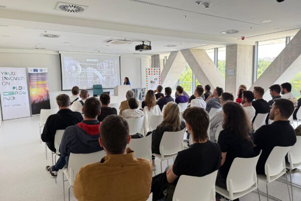 Split Technology Park hosts lecture on additive technologies and 3D printing