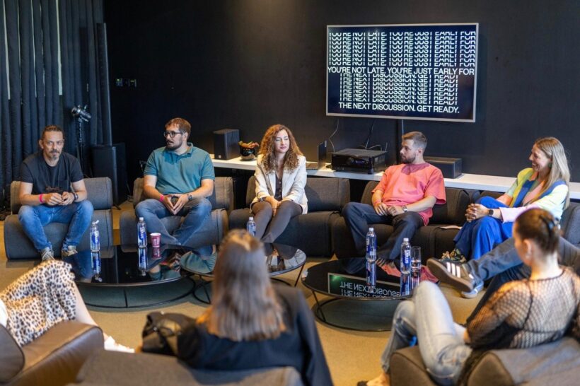 Split Technology Park at Communication Days: More than a space – the architecture of community