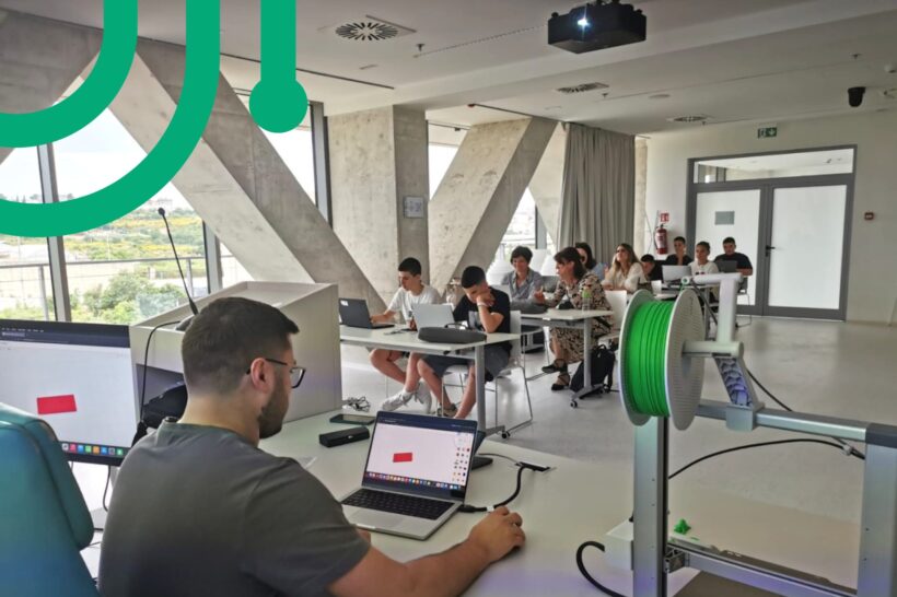 Jedna mladost association visits Split Technology Park