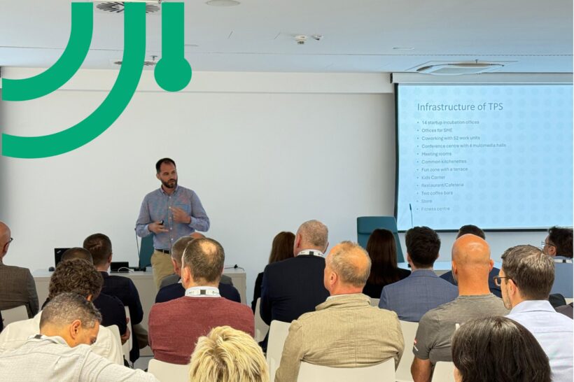 Euro Mat Annual General Meeting at Split Technology Park