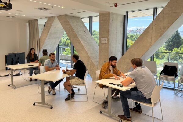 Second speed date mentoring held for startups