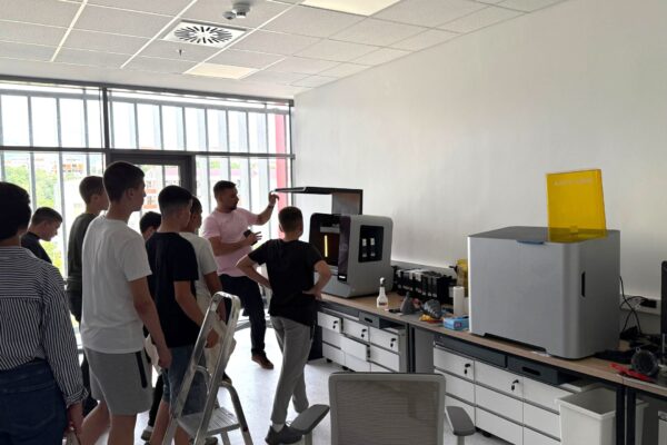 Jedna mladost association visits Split Technology Park