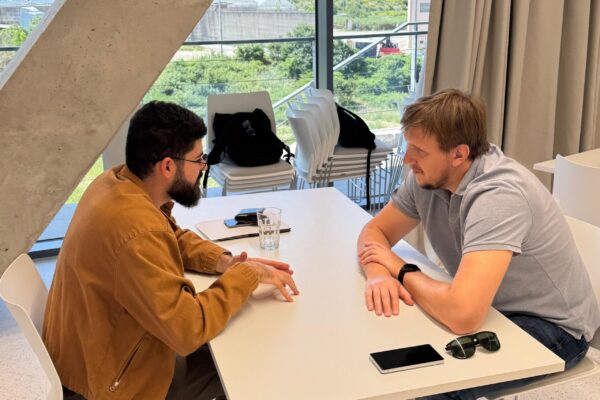 Second speed date mentoring held for startups