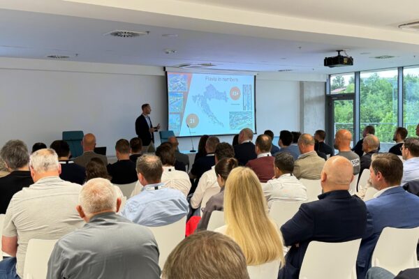 Euro Mat Annual General Meeting at Split Technology Park