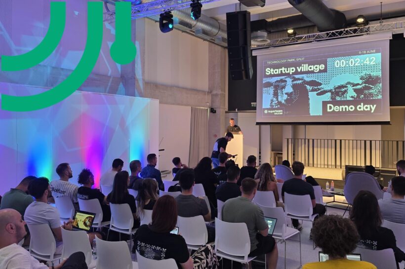 Solana Startup Village at Split Technology Park successfully concluded