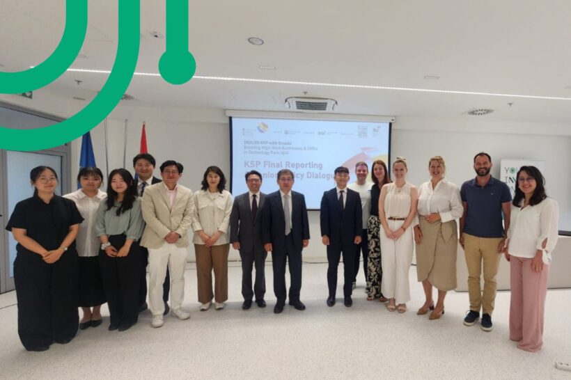 Final meeting held under the Knowledge Sharing Program with the Korea Development Institute
