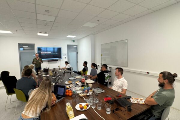 Internationally renowned Fundraising Bootcamp for startups held at Split Technology Park