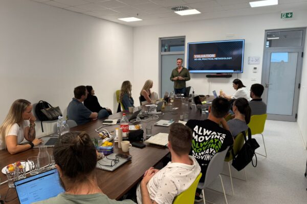 Internationally renowned Fundraising Bootcamp for startups held at Split Technology Park
