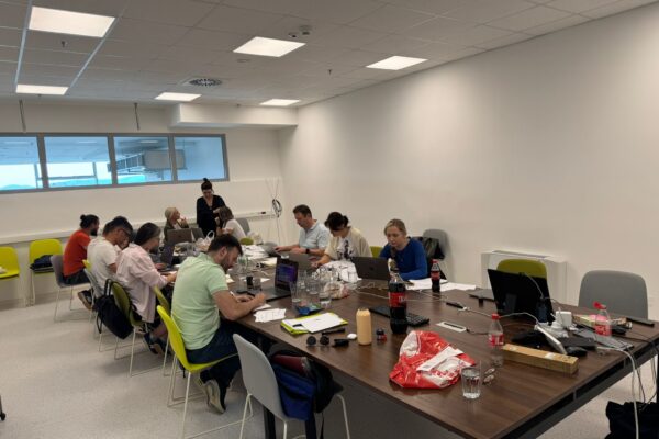 Internationally renowned Fundraising Bootcamp for startups held at Split Technology Park