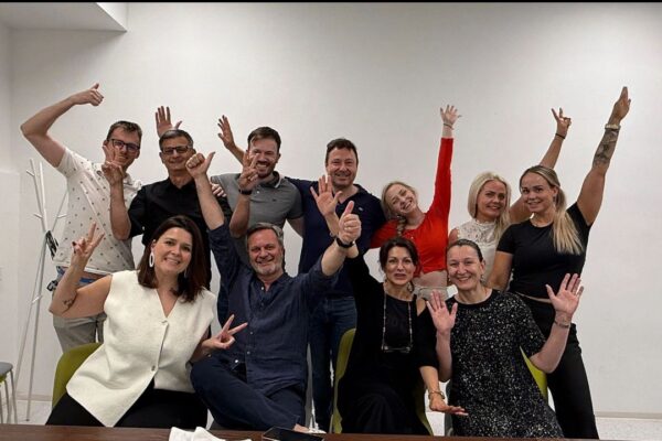 Internationally renowned Fundraising Bootcamp for startups held at Split Technology Park