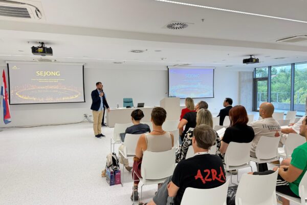 Mayor of Sejong gives lecture on smart and green cities at Split Technology Park
