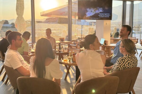 “Additive Technologies and 3D Printing in Practice” meetup held at Split Technology Park