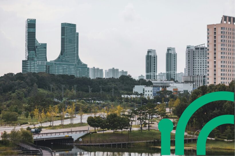 Smart City solutions: Guest lecture by the Mayor of Sejong