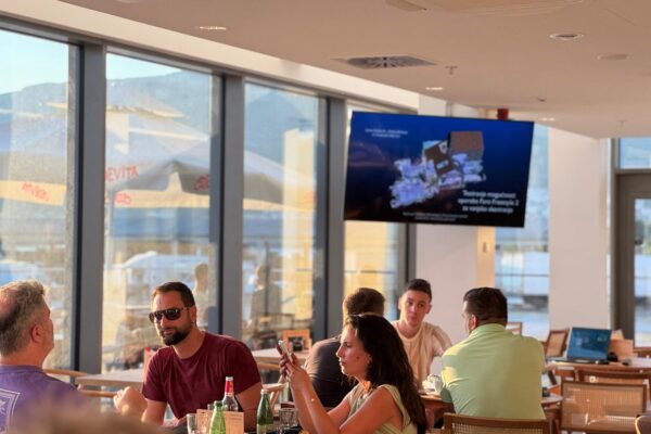 “Additive Technologies and 3D Printing in Practice” meetup held at Split Technology Park