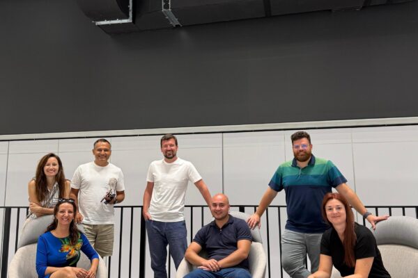 Visit by Startup Macedonia from Skopje and Young Ambassadors from Niš