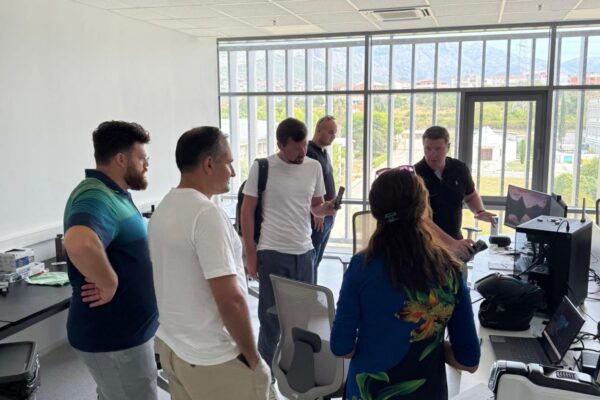 Visit by Startup Macedonia from Skopje and Young Ambassadors from Niš