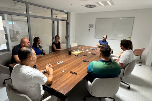 Visit by Startup Macedonia from Skopje and Young Ambassadors from Niš